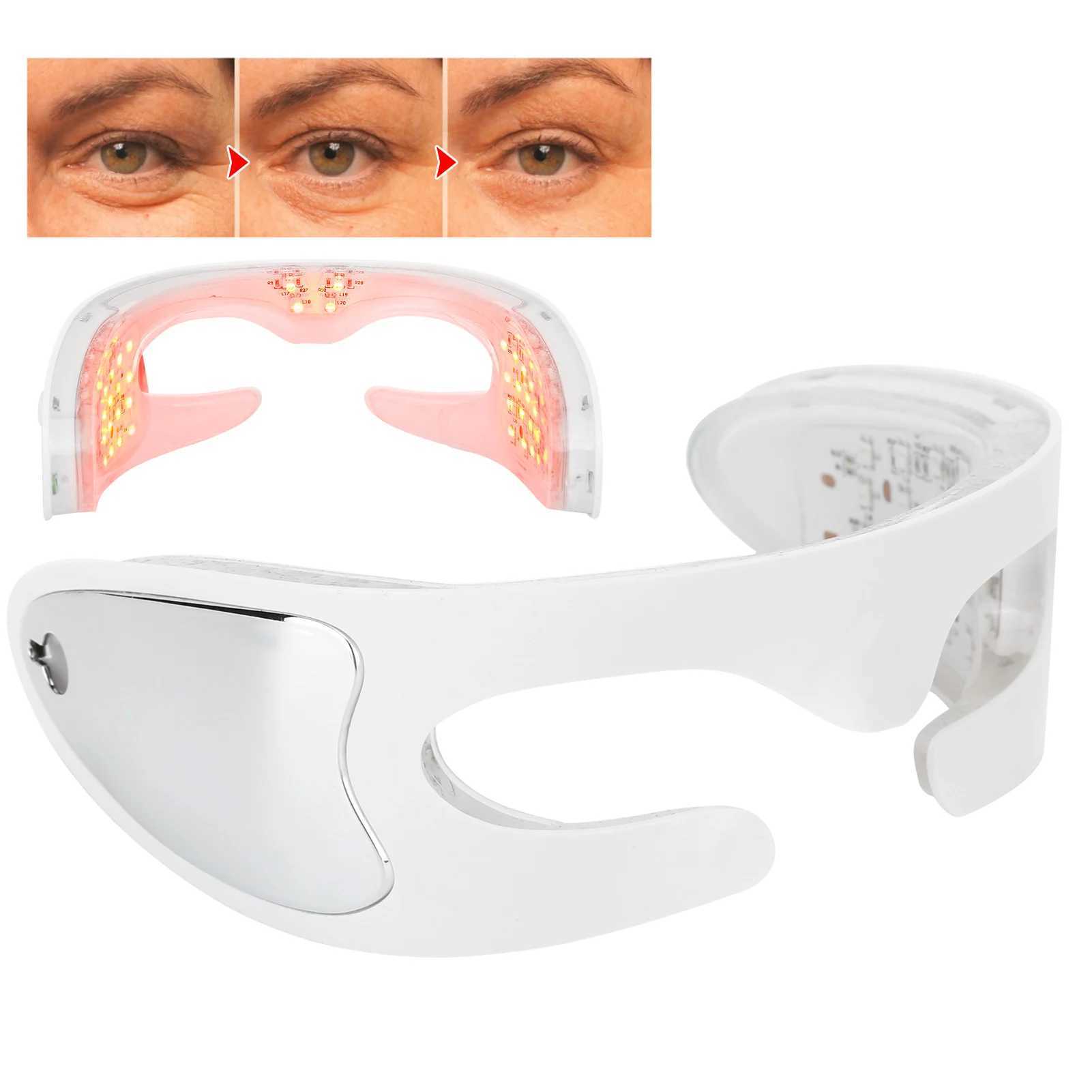 500mAh Electric Eye Massager Instrument Vibration Eye Mask Therapy Eye Bag Wrinkle Removal Fatigue Relief Eye Beauty DeviceXJ250224