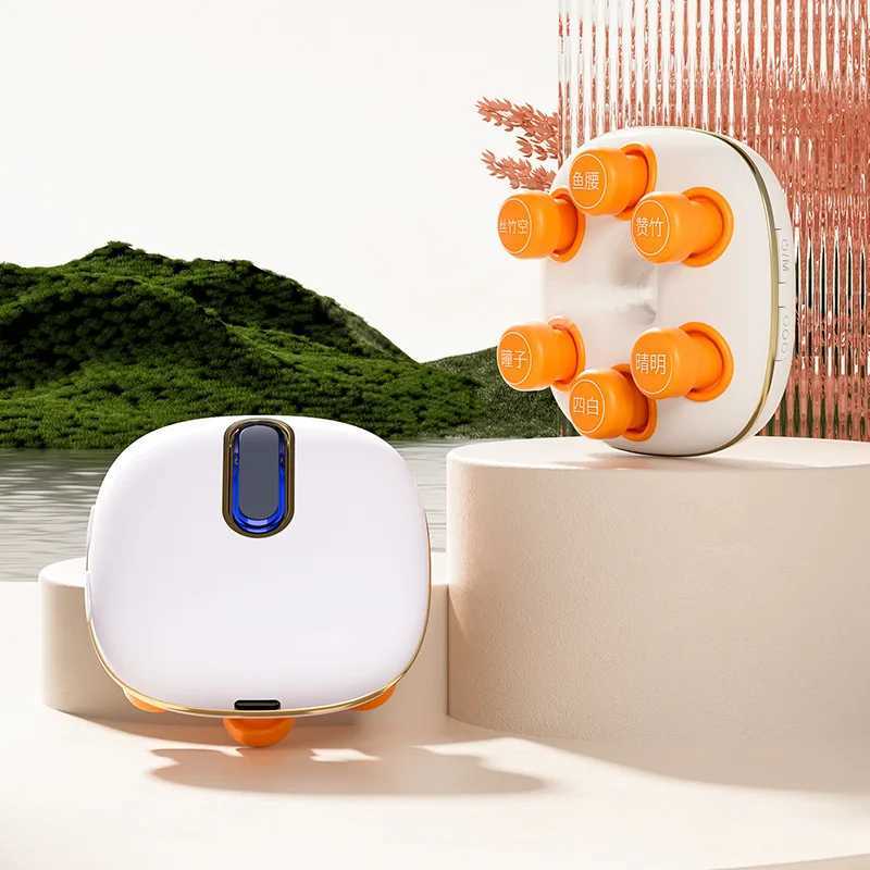 Eye Massager Electric Atomizing Humidifier Eye Clean Eye Moisturizer Massager Vibrator Beauty Health Massager Electric RelaxXJ250224