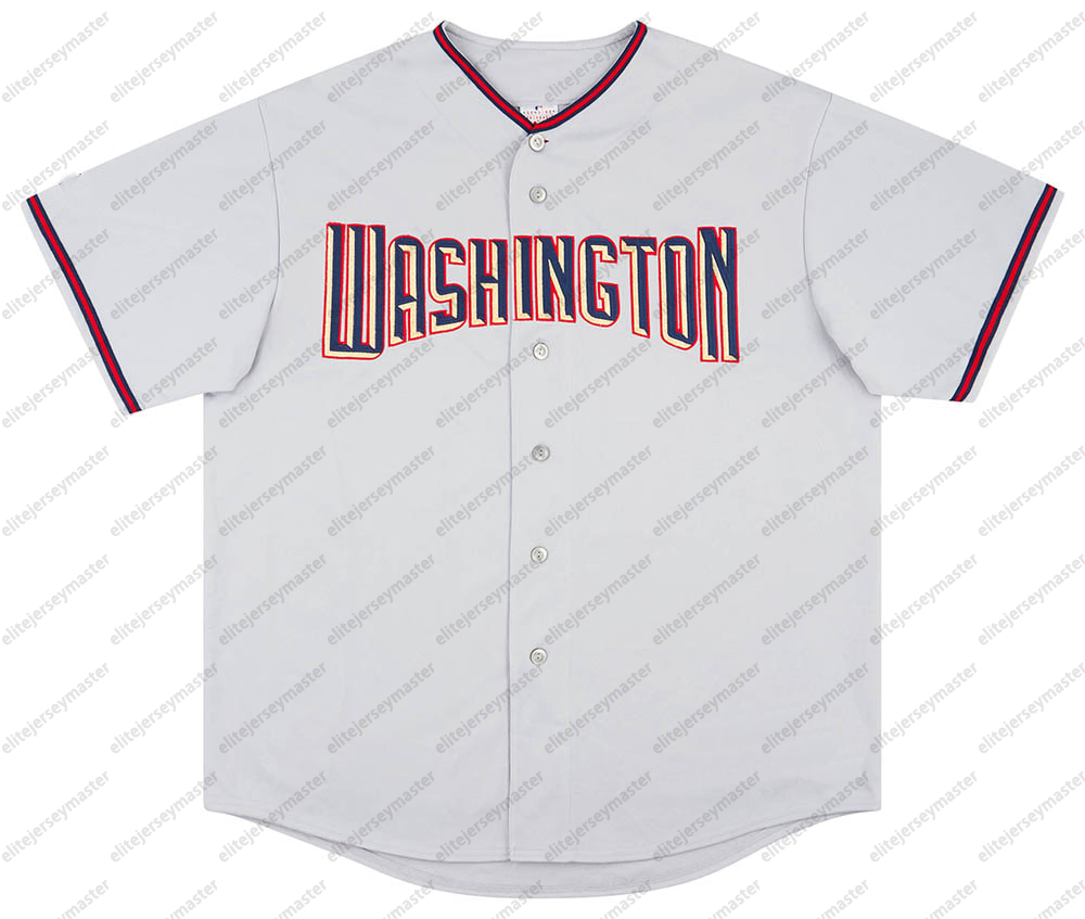 CJ Abrams Wood Corbin Crews Custom Baseball Jersey Stitched Personalized MacKenzie Gore Customized Jerseys Custom Any Number Name