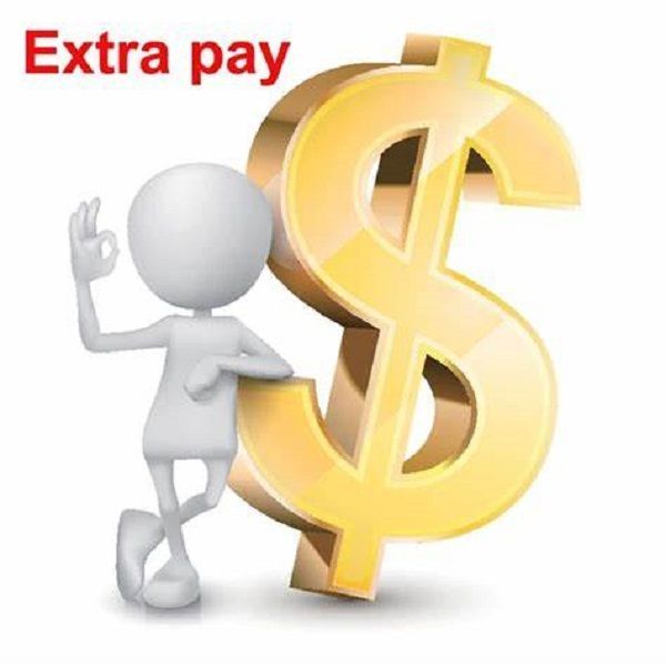 Just a link for buyers to pay additional Festive&Party Supplies fees 2025
