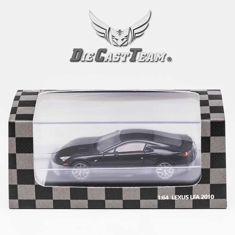 DCT 1/64 LFA Sports Alloy Car Die Casting Metal Model Childrens Christmas Gift Toy Free shipping