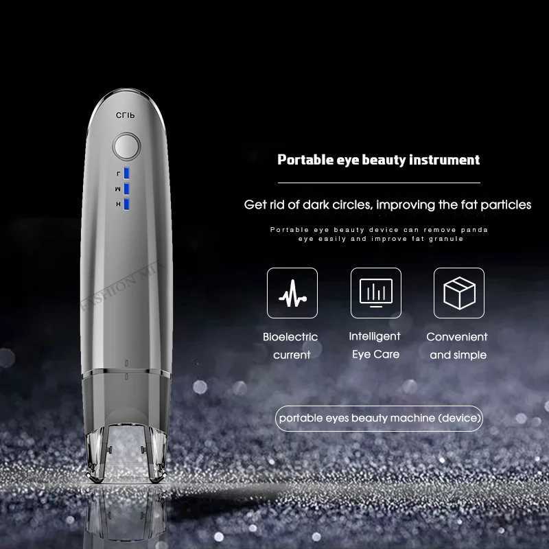 Multi functional BB eye massager electric vibration EMS facial lifting device LED photon skin regeneration and removal of black circles toolXJ250224