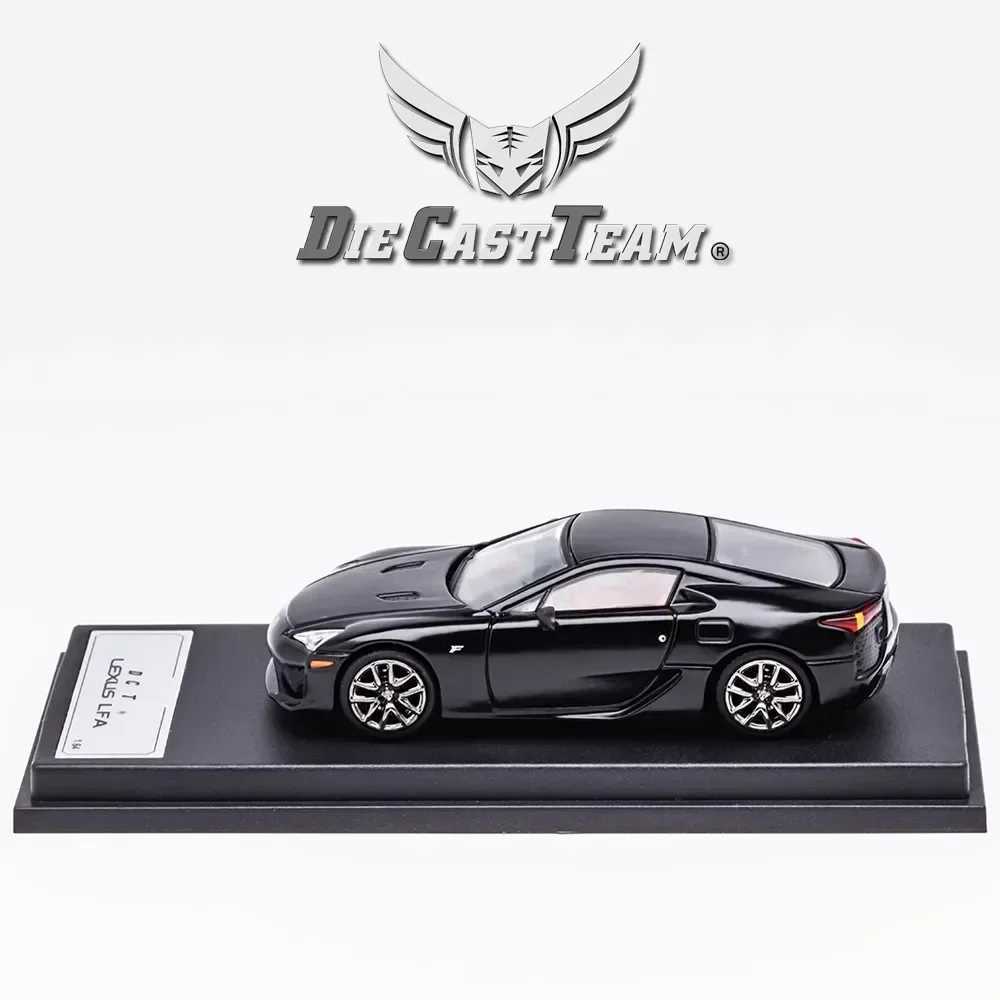 DCT 1/64 LFA Sports Alloy Car Die Casting Metal Model Childrens Christmas Gift Toy Free shipping