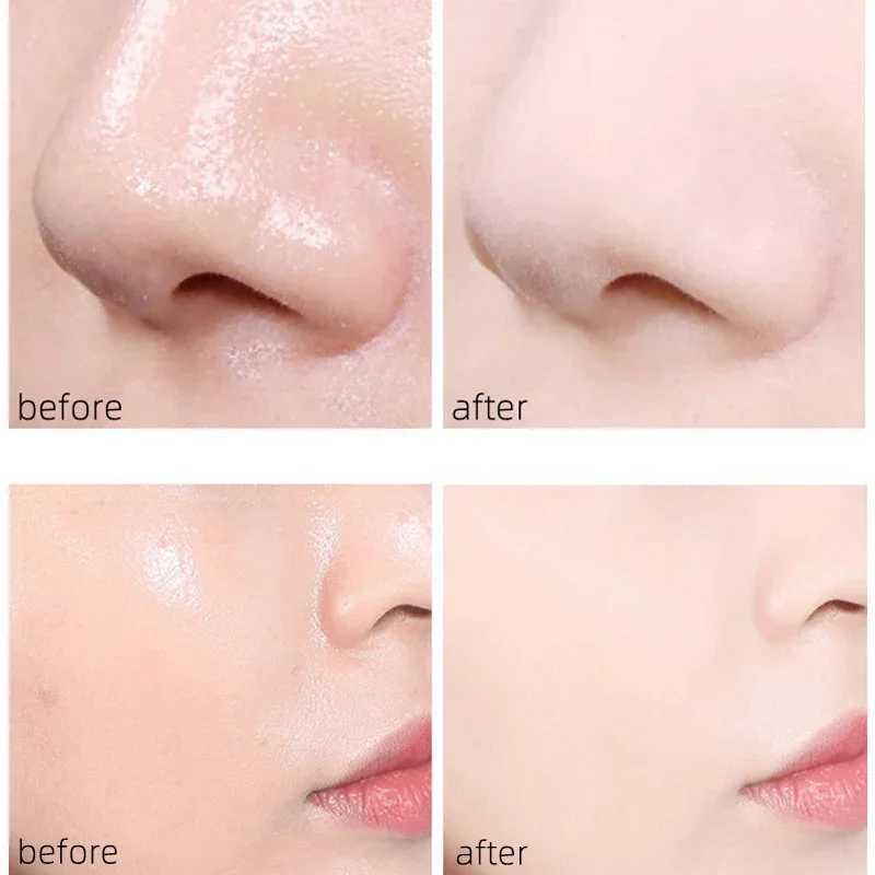 Loose Powder Absorbs Oil Not Water Smooth Loose Oil Control Face Powder Makeup Concealer Finish Powder Foundation Base CosmeticXJ250224