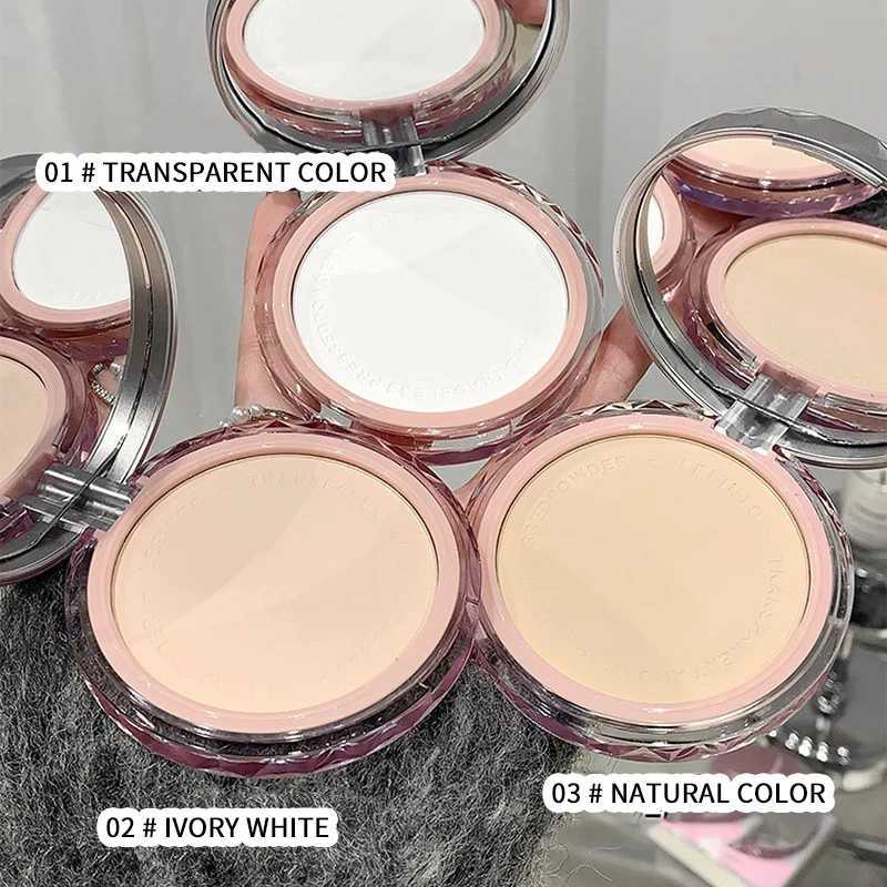 LEEINTO Radiant Invisible Compact Powder Skin Tone Enhancing Brightening Finish Lightweight and TranslucentXJ250224