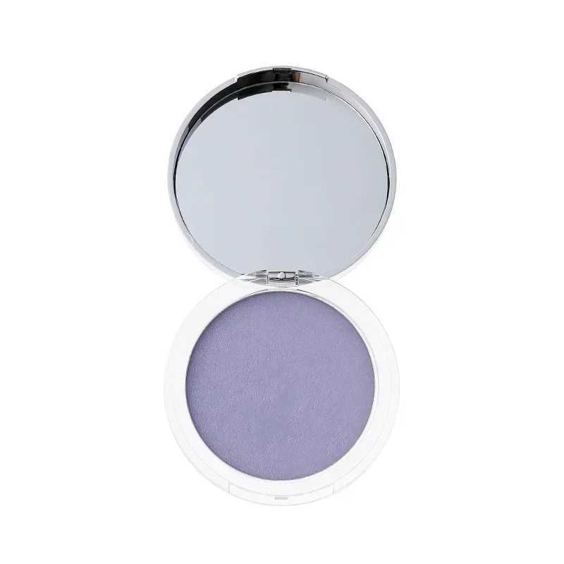 Lavender Pressed Powder Matte Powder Lasting Oil Control Full Coverage Face Compact Setting Powder Makeup Foundation CosmeticsXJ250224