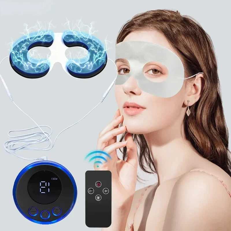Electric ophthalmology beauty facial lift massage muscle stimulator facial lift anti wrinkle skin care black circles relieve fatigueXJ250224