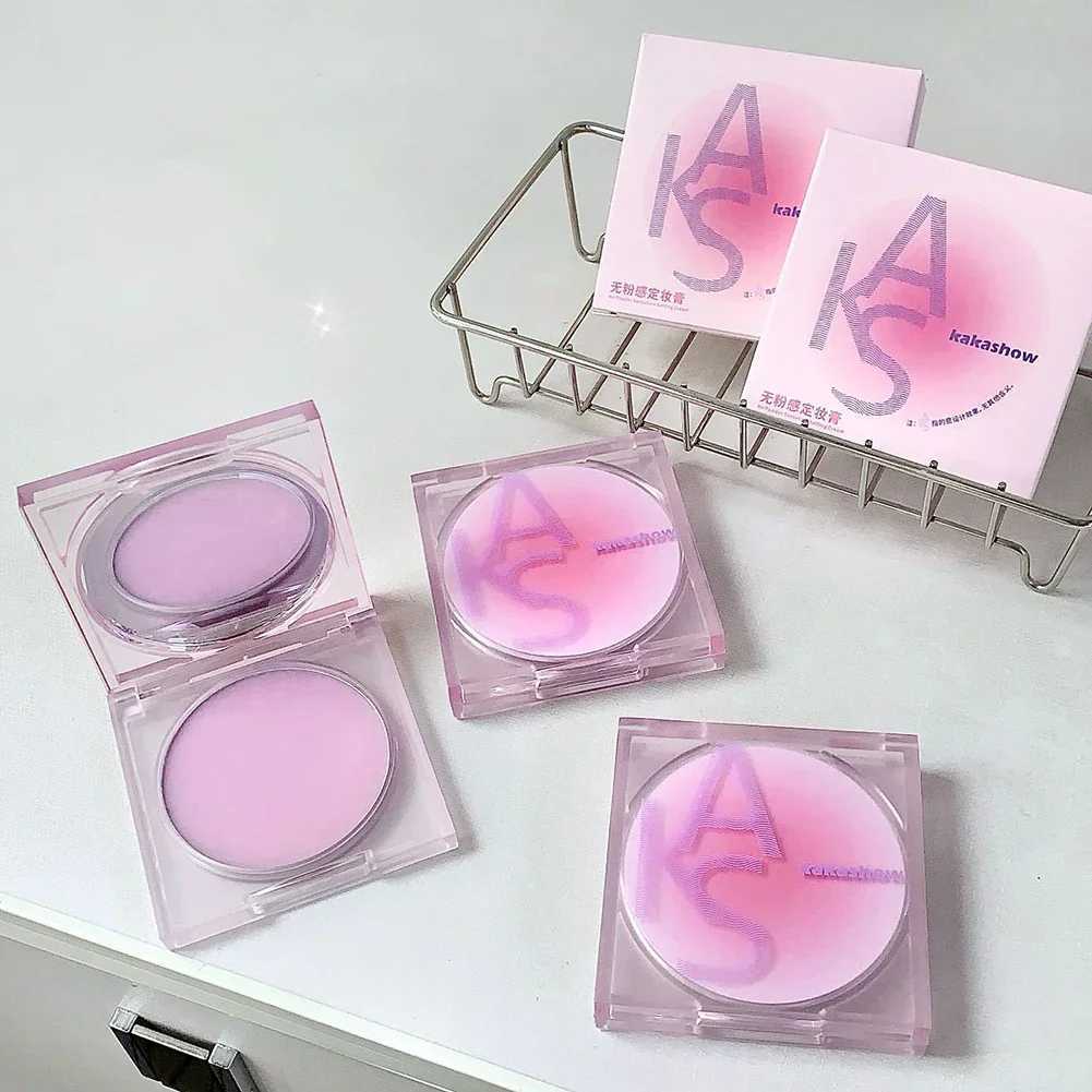 Setting Powder Oil Control Setting Makeup Hides Pores Brightening Skin Tone Waterproof Concealer Lasting Natural Makeup PowderXJ250224