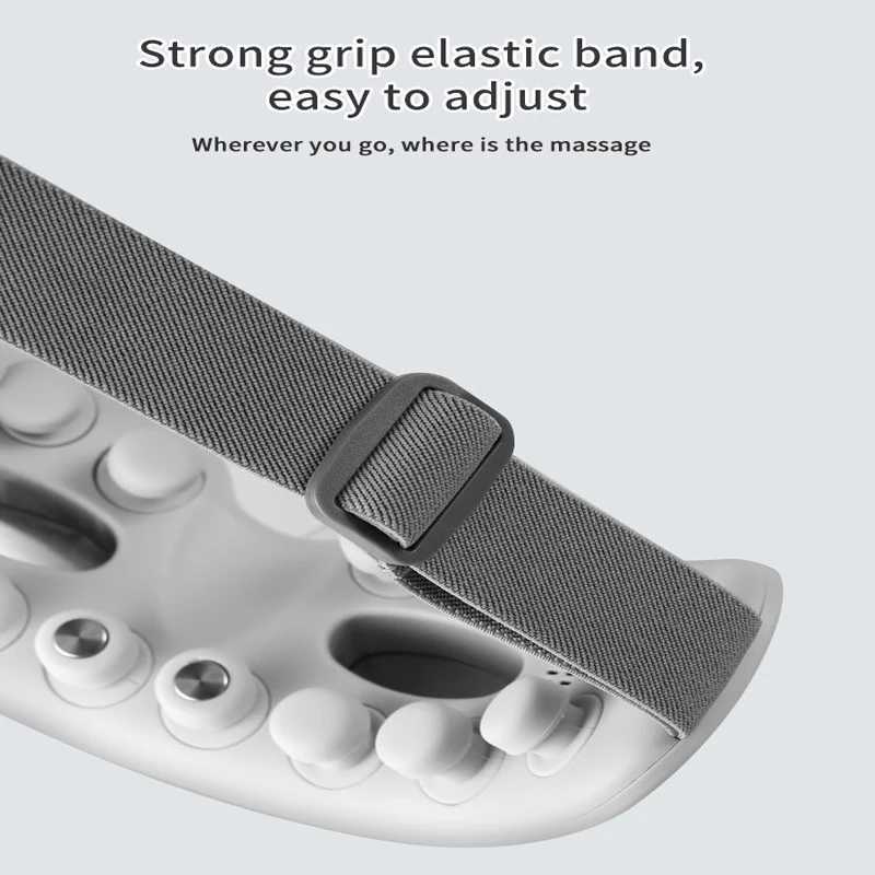 Folding eye massager with thermal vibration Bluetooth visual eye care instrument glasses EMS thermal compression fatigue bag wrinklesXJ250224