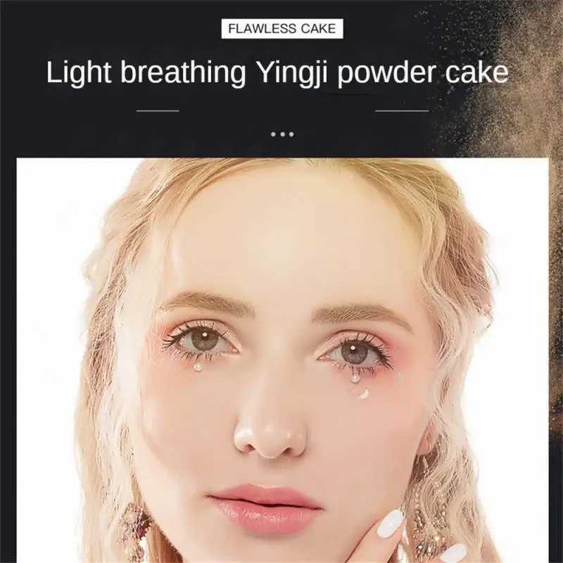 Velvet Matte Honey Pressed Powder Lightweight Breathable Setting Powder Oil Control Long Lasting Waterproof Facial Makeup PowderXJ250224