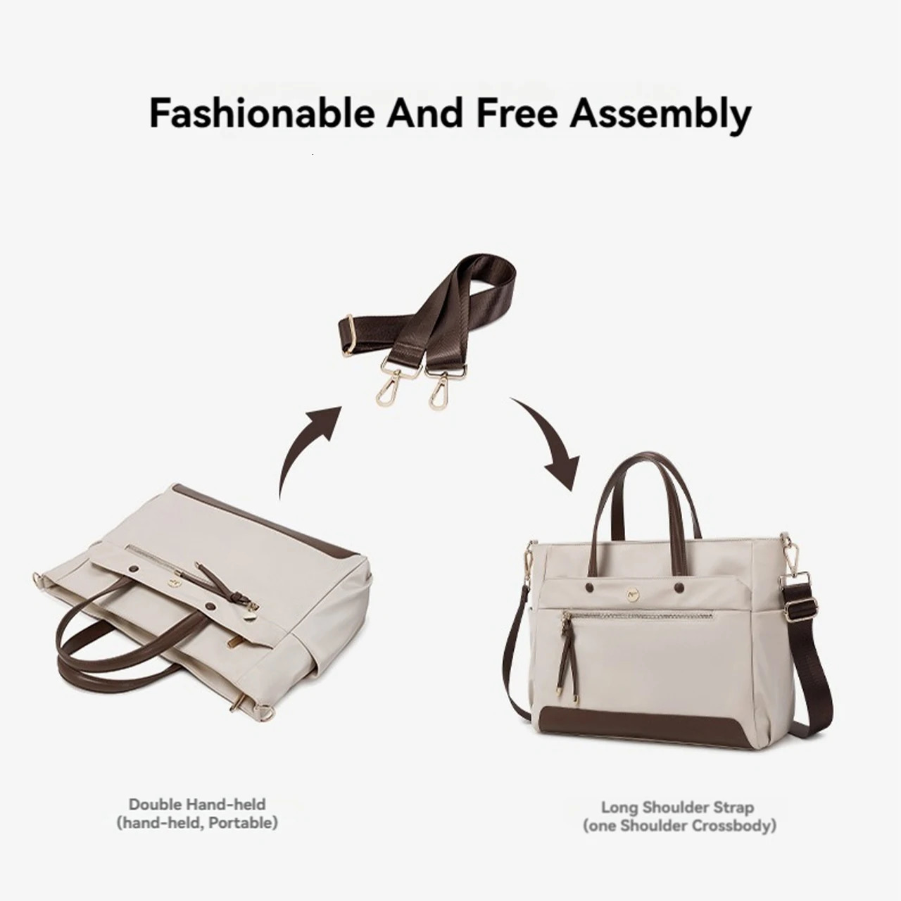 Laptop Bag Case for Air Pro Asus Dell Cover for 13 14 15 16 inch Computer Shoulder Handbag Briefcase Bag 250221ww