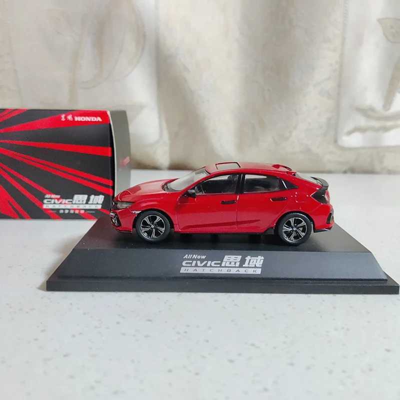 Mini Scale High-Quality Civics Cars Collection Perfect Playtime Accessory