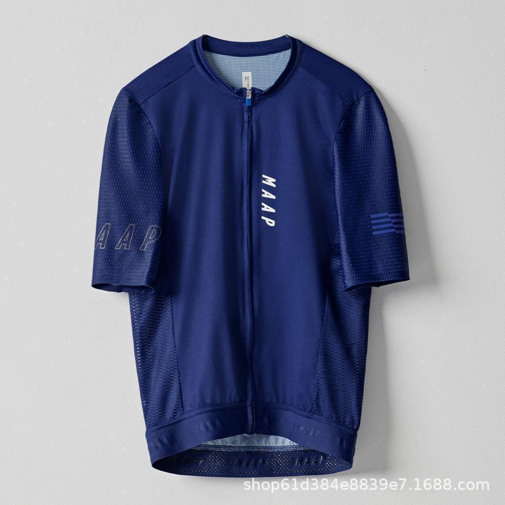 Summer Short Sleeved Cycling Jacket Cycg Jerseys Bike Bicycle Wear Clothing
