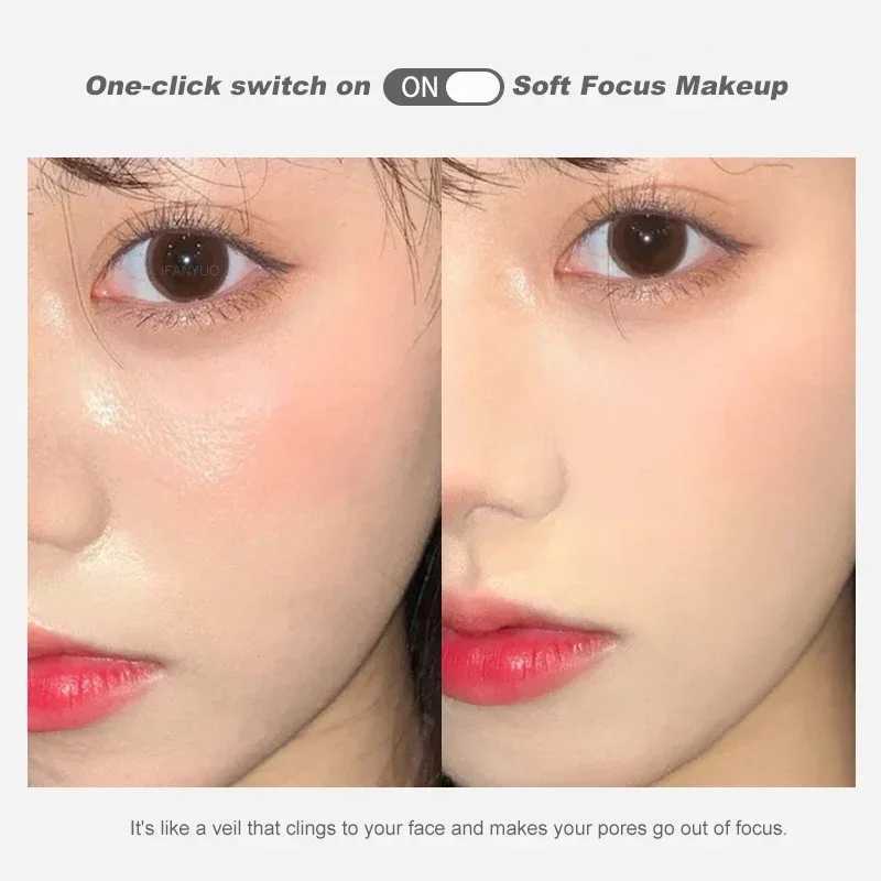 Oil control makeup powder waterproof and moisturizing for 24 hours long-lasting compression powder shiny natural matte facial relaxation powderXJ25022