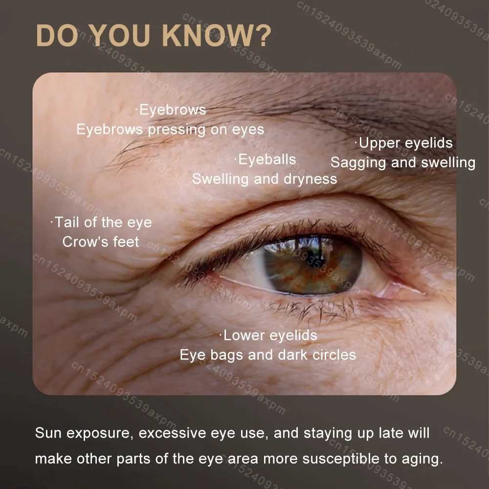 EMS eye beauty equipment facial massager muscle stimulator facial lift anti wrinkle facial skin care dark circle relieves fatigueXJ250224