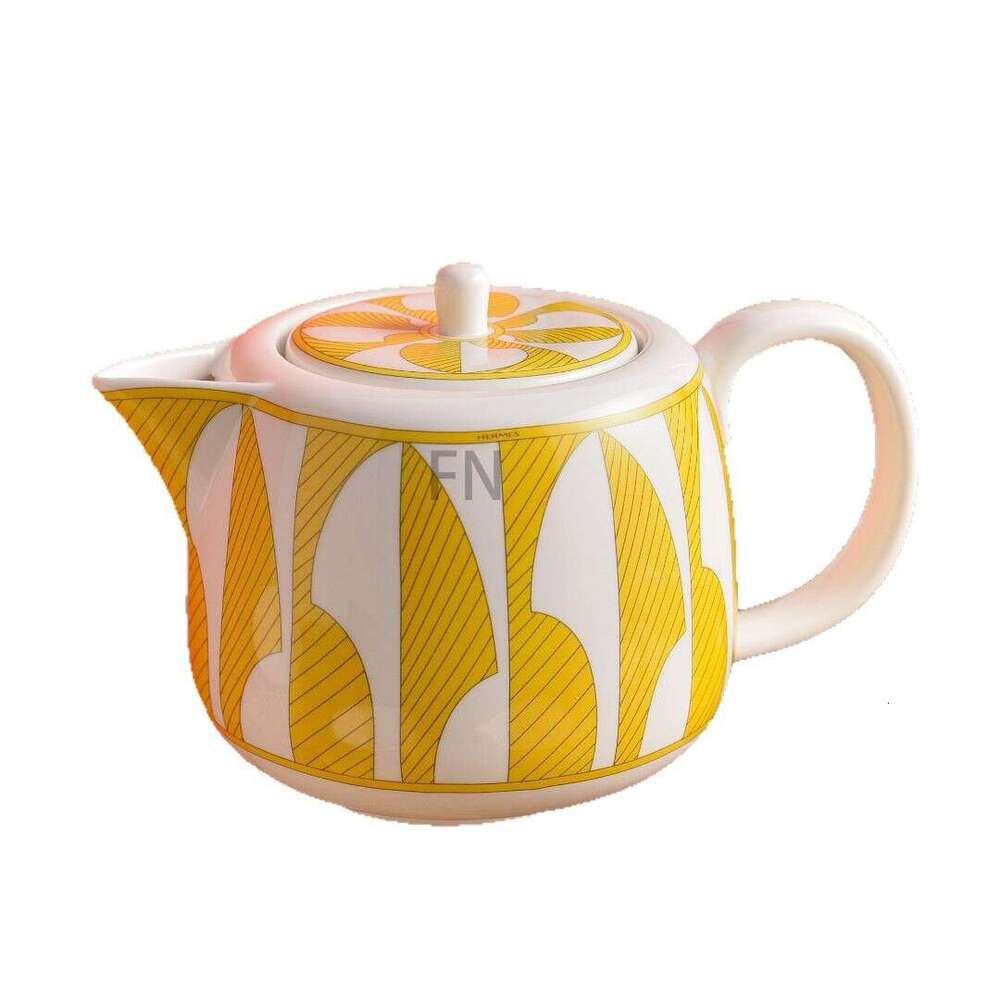 New Bone Porcelain Afternoon Tea Cup Series Coffee Set, A Casual Gift Box For Married Friends