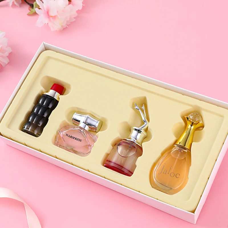 Valentines Day Fragrance Set Original Brand Perfume Beautiful Package Deodorant Lasting Trend Lady Fragrance Eau De Parfume Gift W250224
