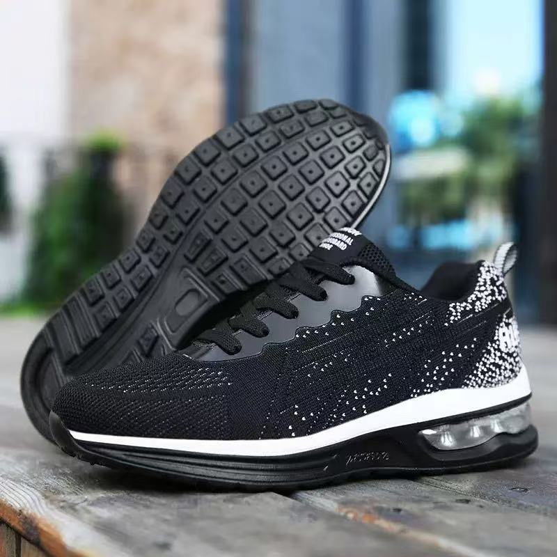 Women Casual Running Tennis Shoes Womens Fashion Lightweight Sports Sneakers Breathable Gym Jogging Fiess Shoe