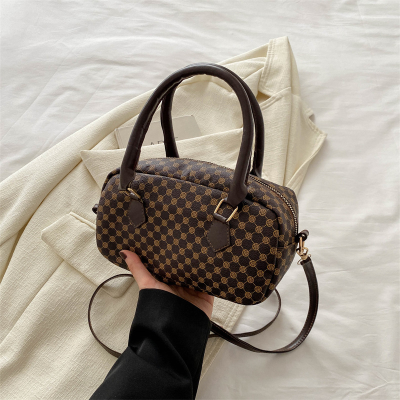 Free shipping designer Shoulder Bags For womans handbag flap women messenger bag crossbody Cylinder pillow bag