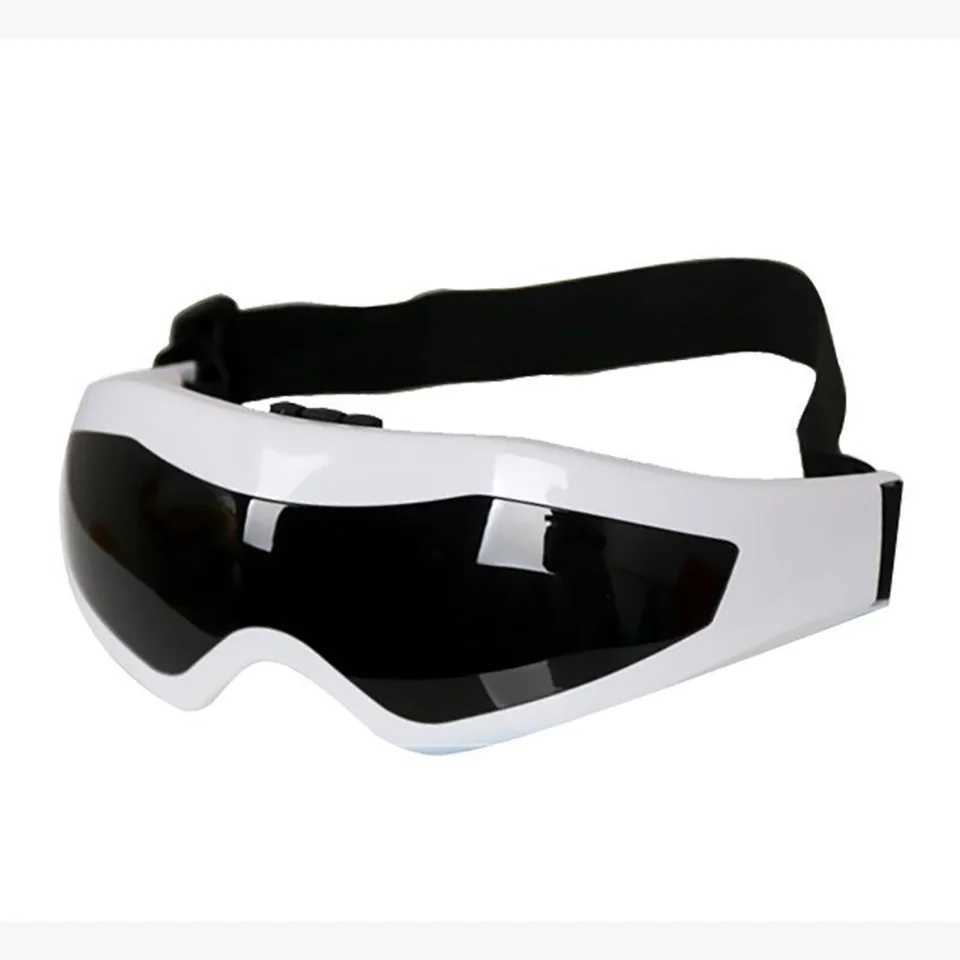 EMS multifunctional electric eye massager 9-mode vibration magnetic eye massager with dry battery/USB plug for useXJ250224