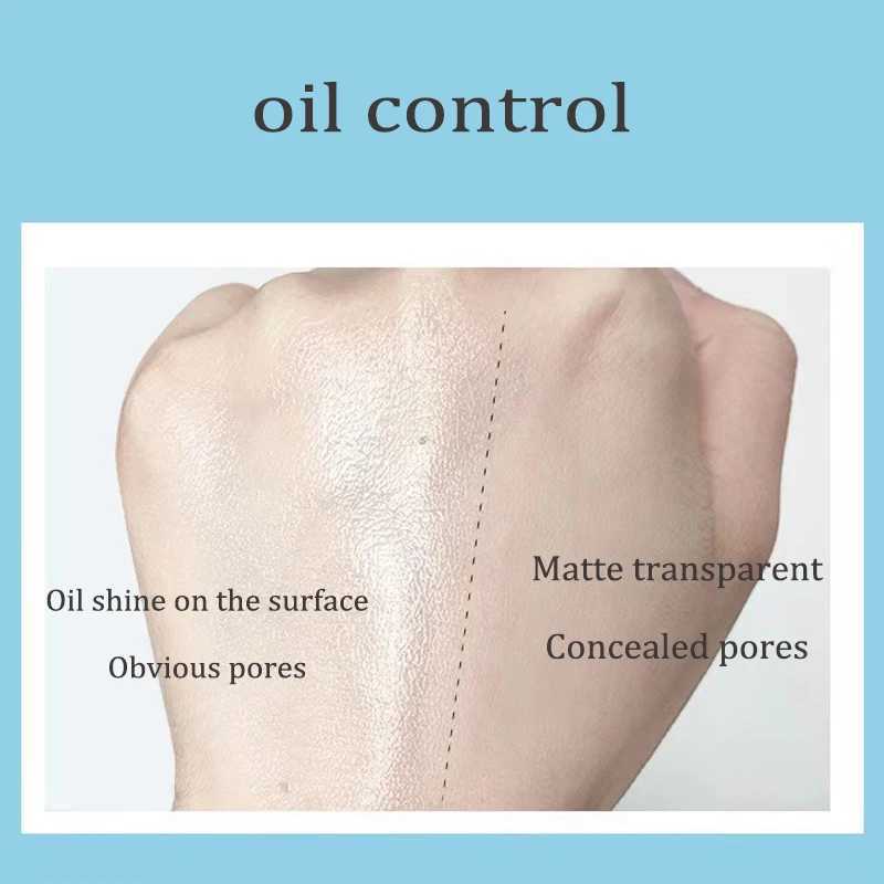 Lavender Makeup Setting Powder with Puff Oil Control Face Pressed Powder Smooth Matte Finishing Powder Without Taking Off MakeupXJ250224