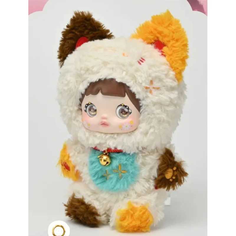 Nommi Loveliness Never End Series Blind Box Cute Action Figure Toys Kawaii Anime Figures Dolls Toy GiftT250224