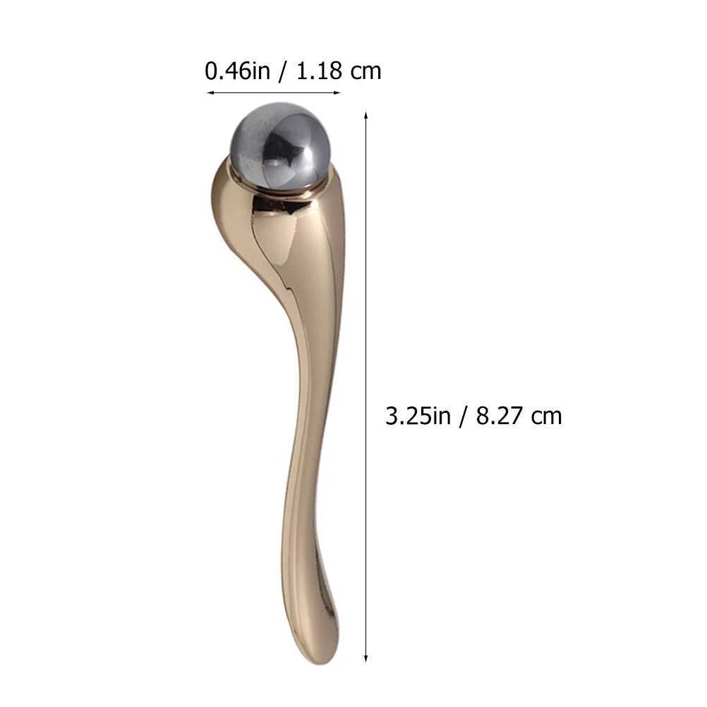 2 Pcs Eye Cream Stick Massaging Tool Girl Applicator Massager Practical Eyes Beauty Supplies Reliable FaceXJ250224