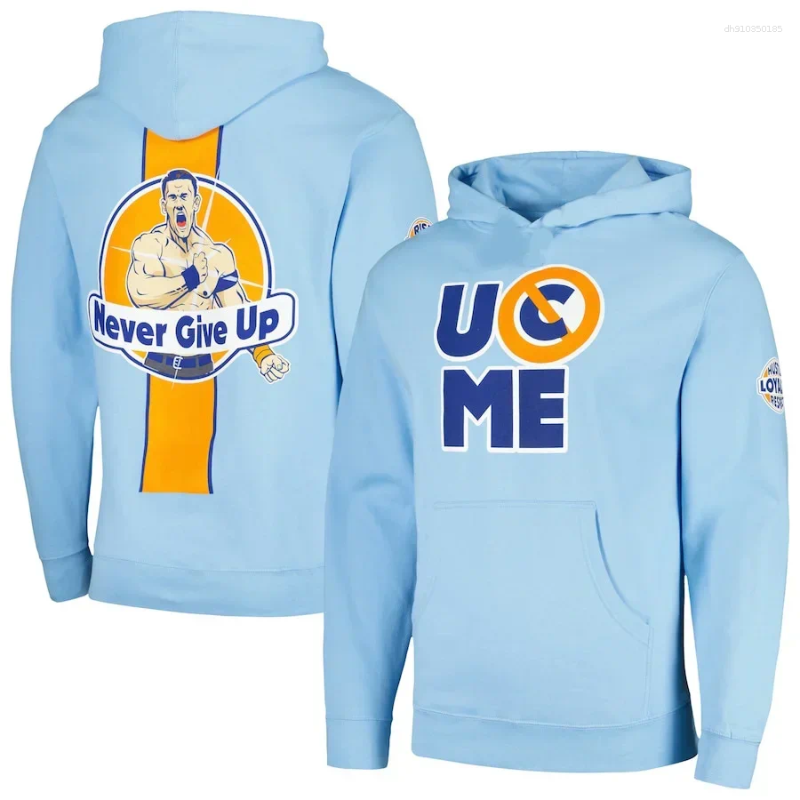 Men's Hoodies 2025 Oversize White Jey Use Chenille Yeet Pullover Hoodie Fashion Boxing Spring And Autumn Double Hat 3D