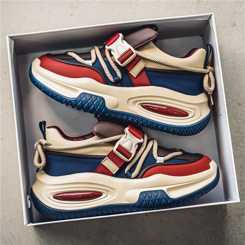 Hot new free shipping designer shoes for mens running shoes red green blue outdoor sneakers sport shoes size 39-44