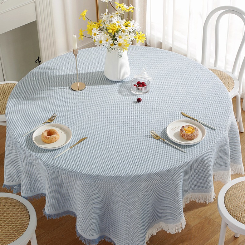 Book Tablecloth Art Coffee Table Cloth Dining Table Cloth Rectangle