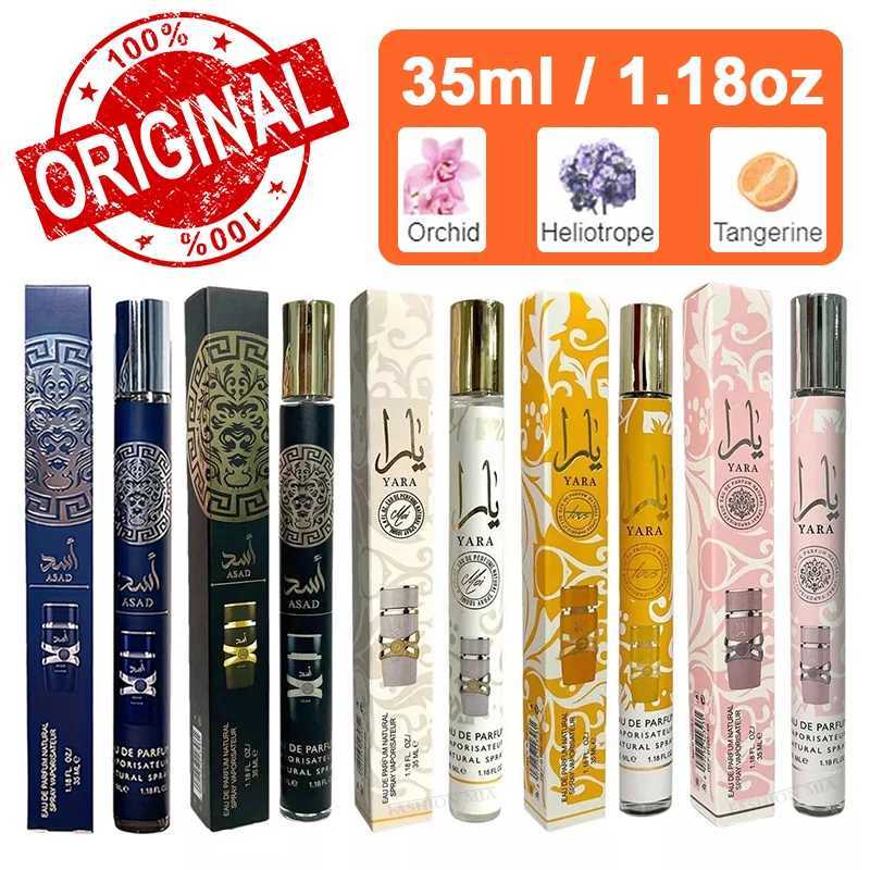 Original 35ml High Quality Childrens Perfume for Men Long Lasting Fragrance Pheromone Perfume Cologne Mens Womens Light Fragrance W250224