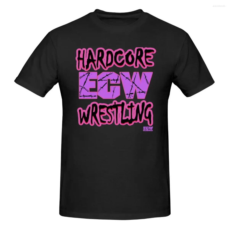 Men's T Shirts Ecw Hardcore Wrestling 90S P-281 Shirt T-shirt Tee Trend Harajuku Quality - view 4