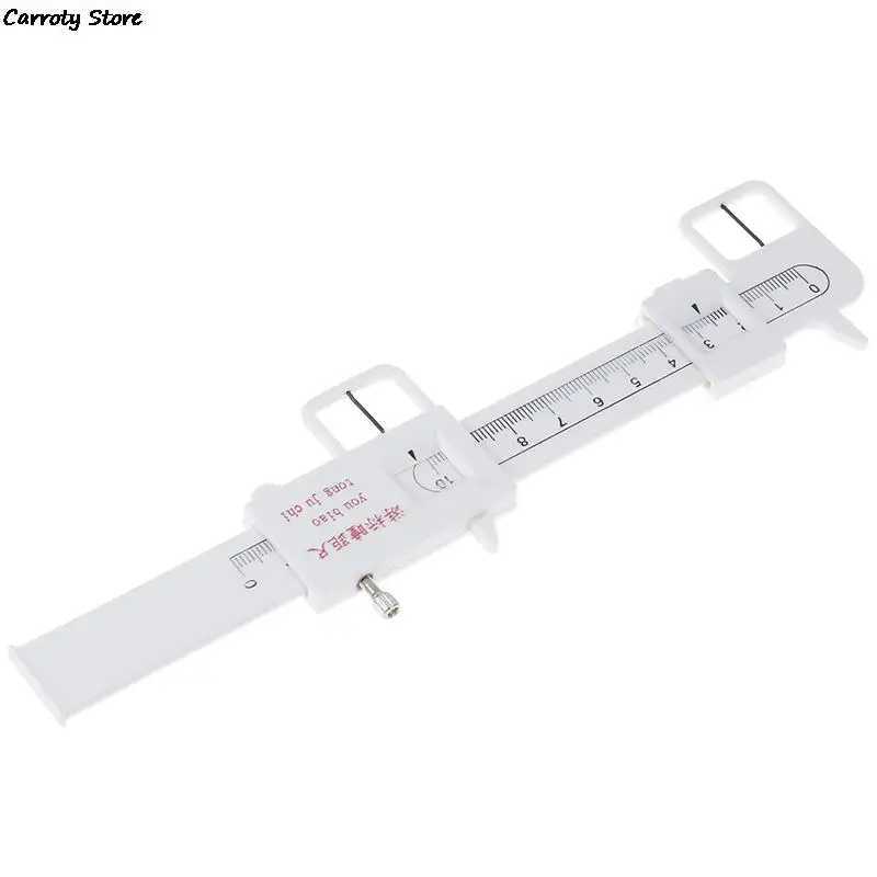 Handle Eye Occluder Optometry PD Ruler Pupil Distance Measuring Tool Eye Ophthalmic Tool For Hospital Care ToolsXJ250224