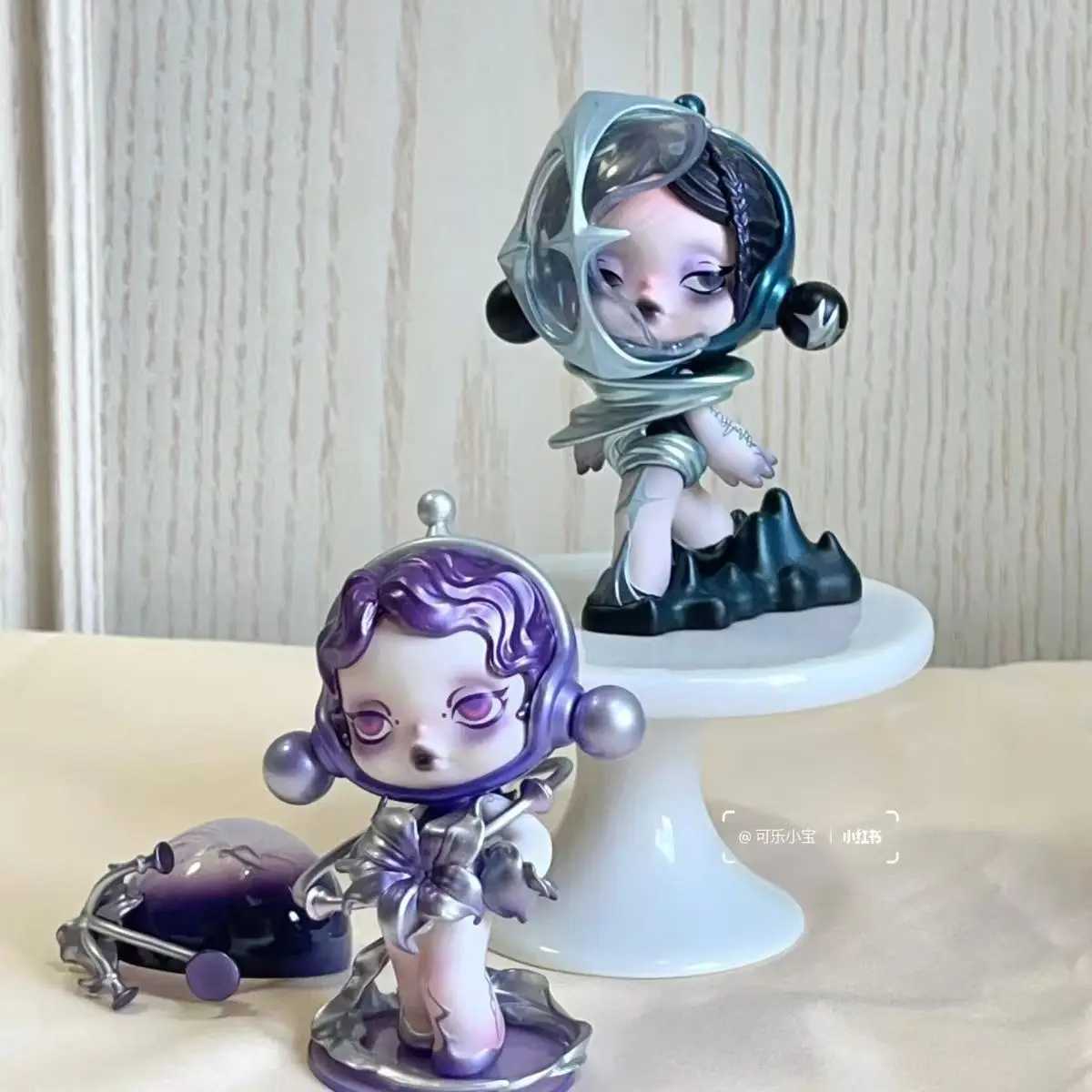 Skullpanda Sound Series Super Cute Blind Box Hand Fashion Sp13 Generation Doll Gift Model Decoration Gift ToyT250224