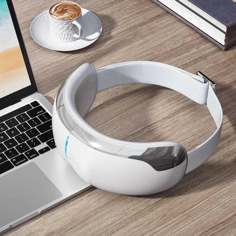 Eye Protection Device Eye Massage Device Homestead Hot Compress Steam Eye Mask Adult Eye Protection Device Intelligent MassageXJ250224