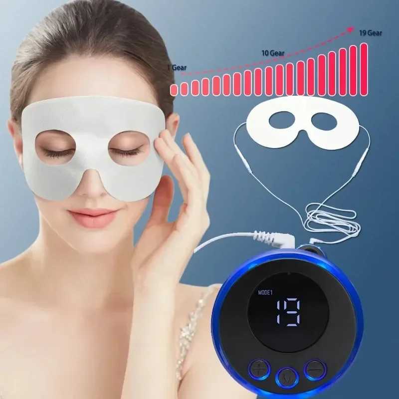 Electric ophthalmology beauty facial lift massage muscle stimulator facial lift anti wrinkle skin care black circles relieve fatigueXJ250224