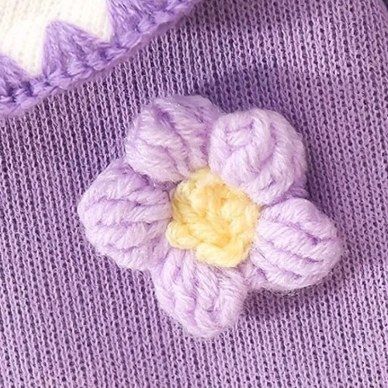 Autumn Kid Girls Clothes Set Mandarin Collar Sweatshirts Pullover Top and Pants Bottom 2 Pieces Suit Children Girl Sweet Outfits 250224