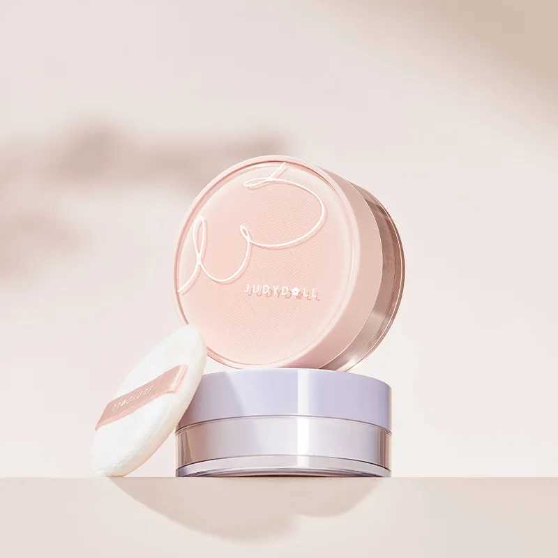 Judydoll Light Mist Setting Loose Powder Oil Control Loose Powder Long Lasting Matte Powder 8g/0.28ozXJ250224