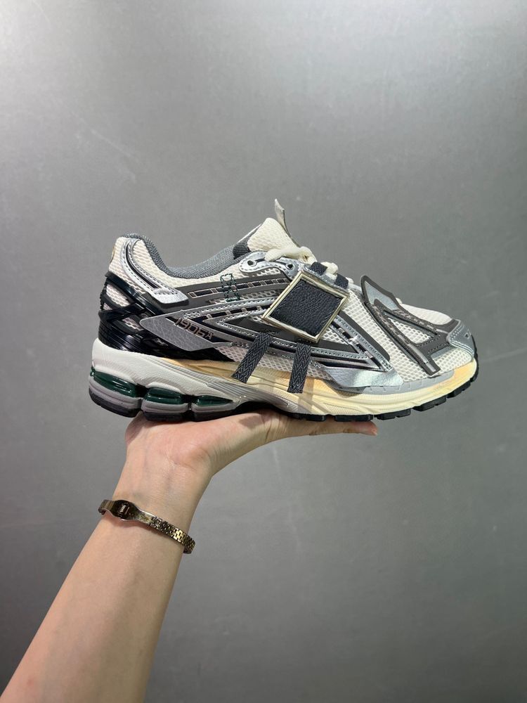 2025S Designer 1906 Series Men Women Same Style Casual Single Product Breathable Dad Running Shoes