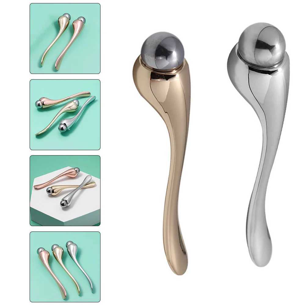 2 Pcs Eye Cream Stick Massaging Tool Girl Applicator Massager Practical Eyes Beauty Supplies Reliable FaceXJ250224