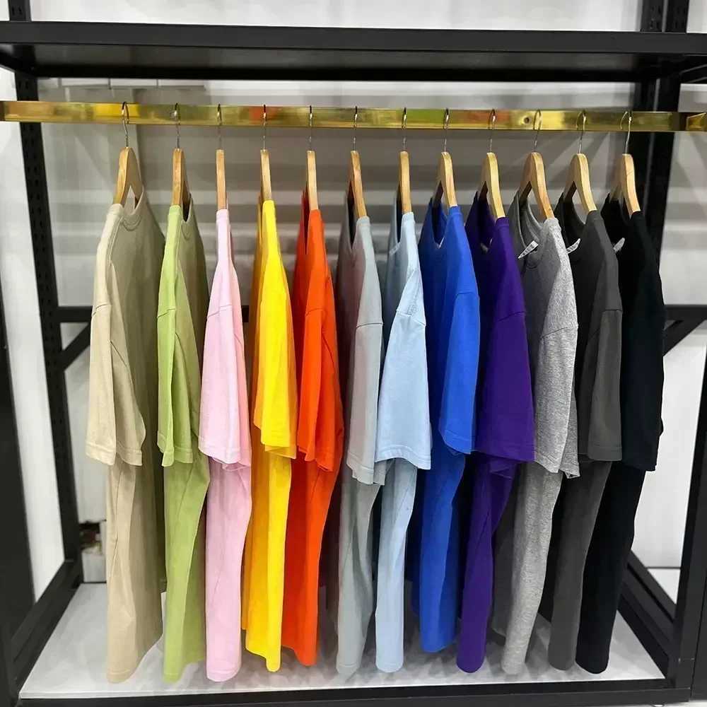 Im bankrupt Im fine. Interesting mens T-shirts on the street casual loose fit cotton clothing Crewneck breathable T-shirt hip-hop T-shirtT250319