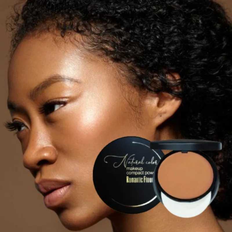 Foundation Setting Powder Long-lasting Oil-control Waterproof Foundation Naturally Brightening Skin Color FoundationXJ250224