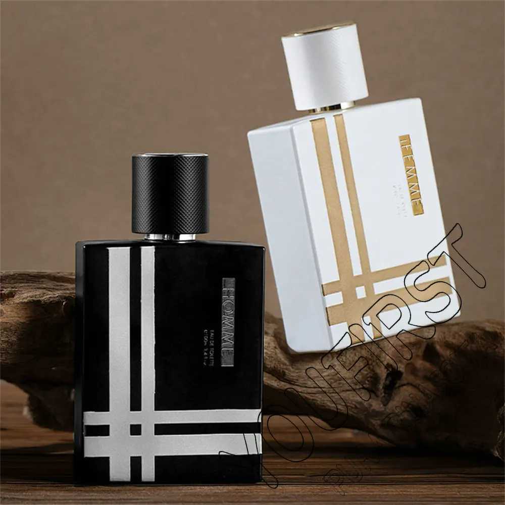 High Quality Perfume Women 00ml Woody Scent Pheromone Perfumes Men Cologne Fragrance Body Spray Original Womens Perfumes W250224