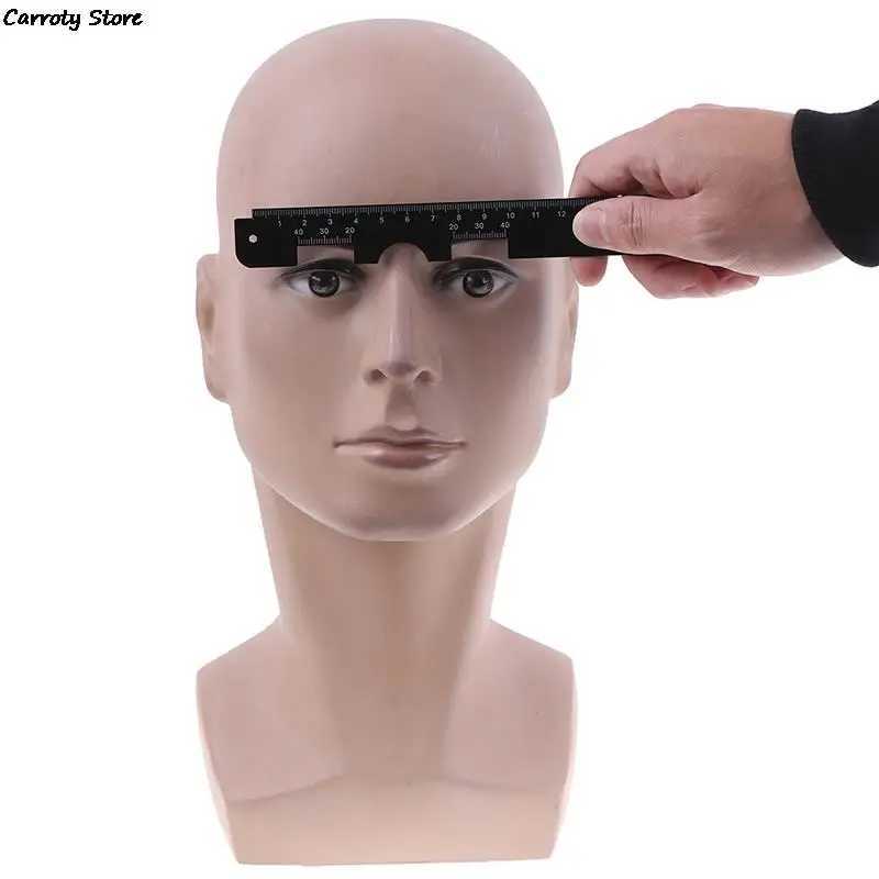 Handle Eye Occluder Optometry PD Ruler Pupil Distance Measuring Tool Eye Ophthalmic Tool For Hospital Care ToolsXJ250224