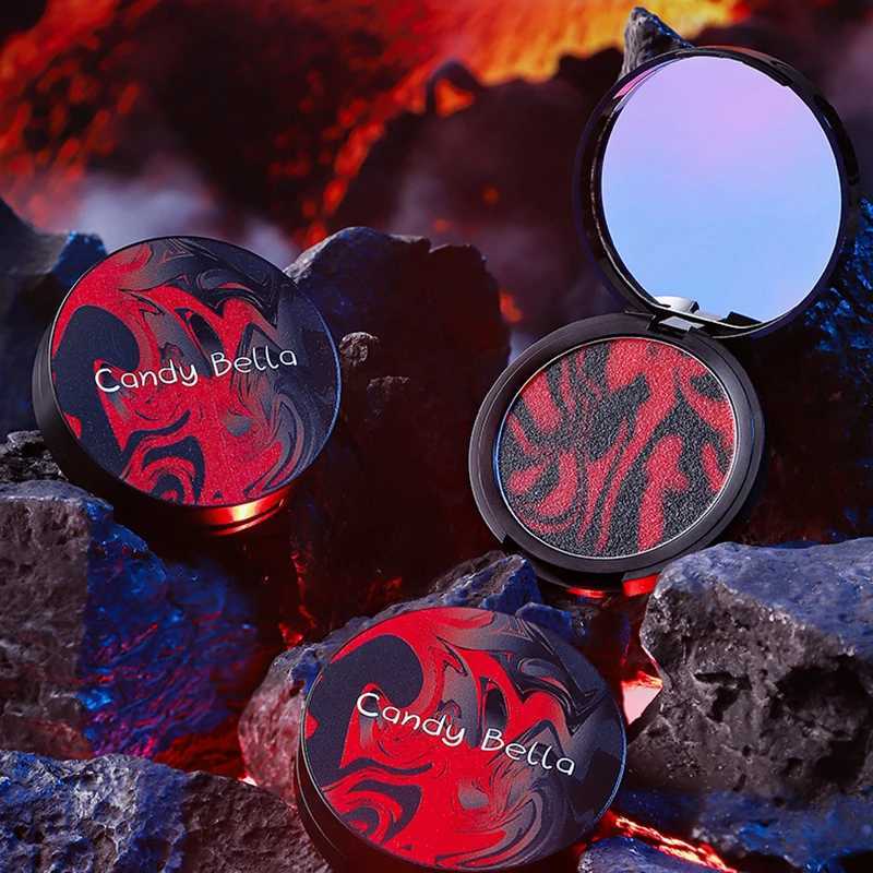 Lava Setting Powder Transparent Oil Control Matte Concealer Waterproof Soft Face Foundation Makeup Compact Powder Dupe CosmeticsXJ250224