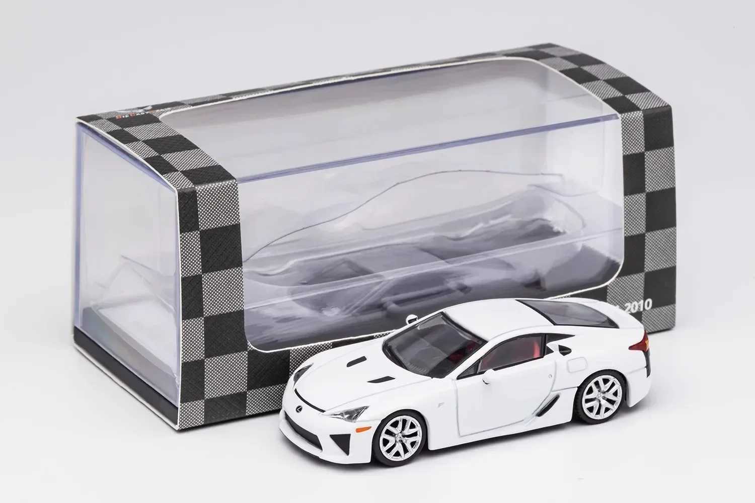 DCT 1/64 LFA Sports Alloy Car Die Casting Metal Model Childrens Christmas Gift Toy Free shipping