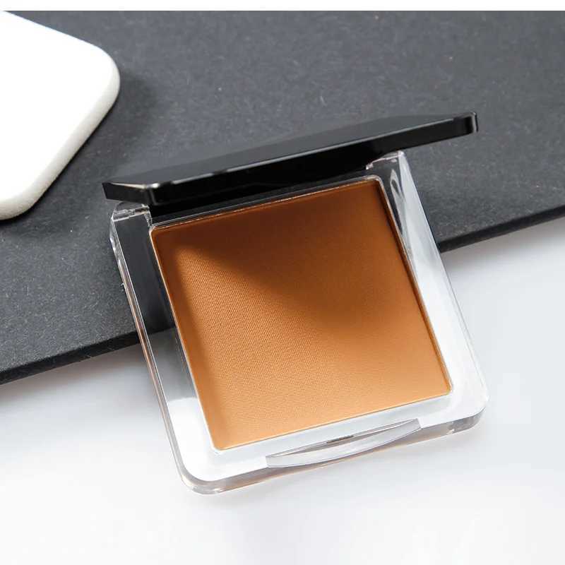 New Soft Natural Makeup Powder for Face Oil-control Mineral Face Powder Compact Foundation translucent powder Pressed With PuffXJ250224