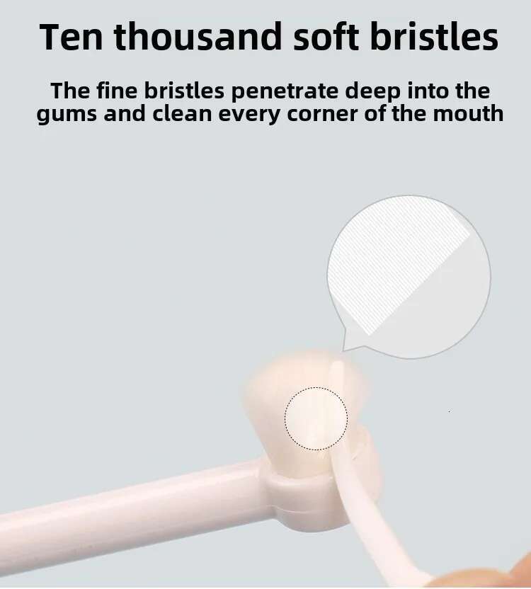 Degrees Pet Toothbrush Brush Addition Bad Breath Tartar Teeth Care Mouth Dog Cat Cleaning Supplies