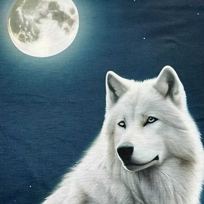 3d Wolf Print Mens T-Shirt Summer Breath Short Sleeve Tees For Men Retro T-Shirt Street Trend Man Clothes Oversized Sport Shirt W250224