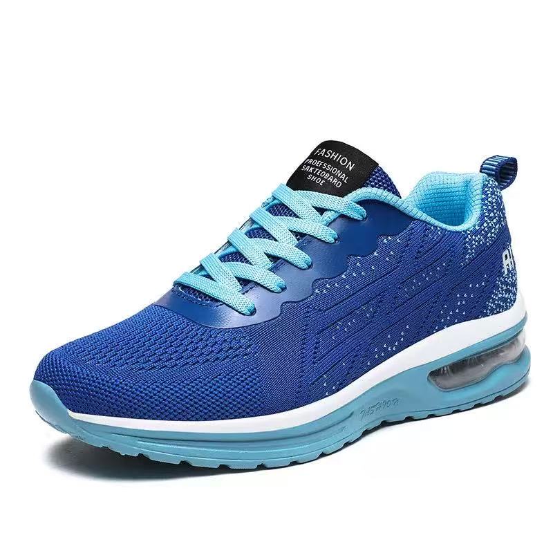 Women Casual Running Tennis Shoes Womens Fashion Lightweight Sports Sneakers Breathable Gym Jogging Fiess Shoe